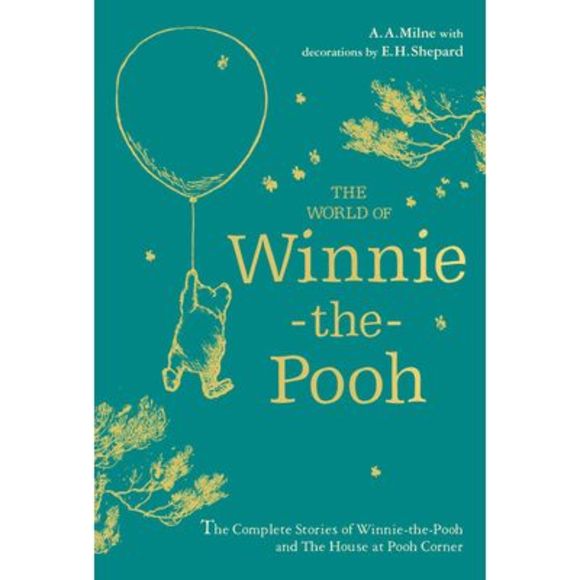 Winnie-The-Pooh: The World of Winnie-The-Pooh -- A. a. Milne - Picture 1 of 1